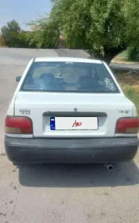 پرایدsE ۱۳۱مدل ۹۱