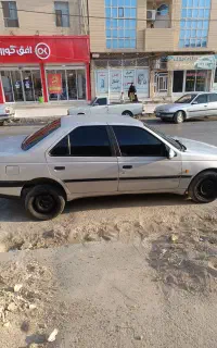 پژو88 ضمانت همه چی عالی