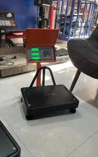 ترازو باسکول ۱۰۰ کیلویی پیام توزین