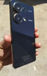 بدون بازشدگی note13pro