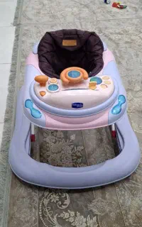 روروک کالسکه  تمیزه