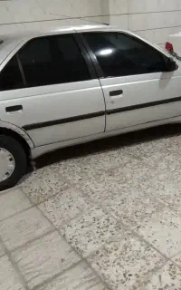 پژو 405مدل 89