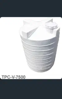 مخزن آب طبرستان ۷۵۰۰لیتری