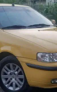 سمند تاکسی برون شهری