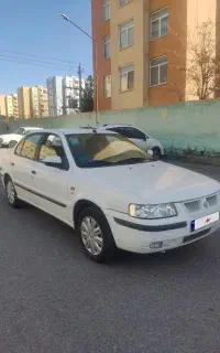 سمند lx مدل 98