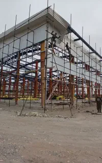 داربست فلزی مهدی