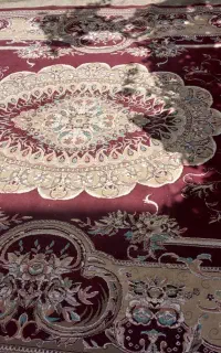 یک تخته فرش ۱۲متری