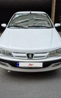 پژو پارس tu5 مدل ۱۴۰۰