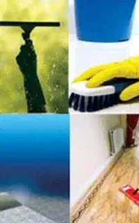 احتیاج به یک نفر برای تمیزکاری منزل