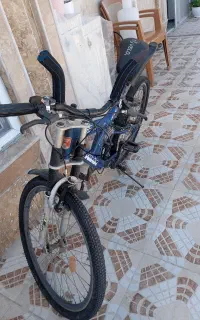 دوچرخه دنده دار به فروش میرسد