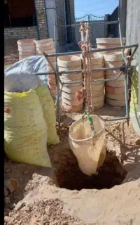 چاه کن فاضلاب24ساعت