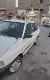 پراید مدل ۸۹
