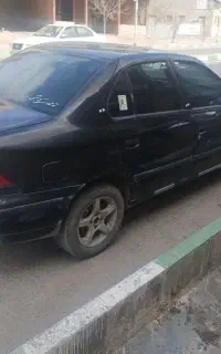 سمند 82 Lx قیمت توافقی