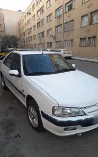 پژو پارس مدل ۱۳۸۵