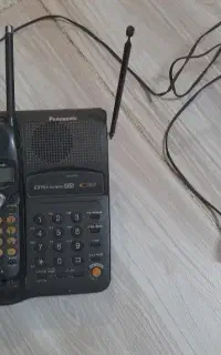 تلفن  پاناسونیک