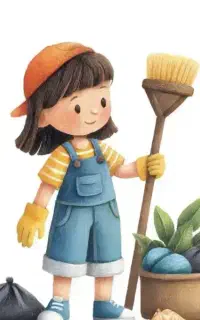 خدمتکار نظافت شخصی امین