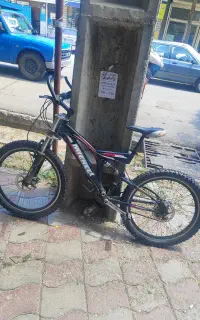 دوچرخه دنده دار