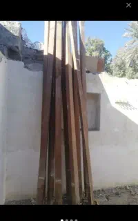 خریدار فروش  چوب مربا مربع قدیمی خارجی درکل استان