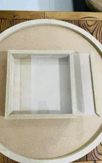 باکس چوبی