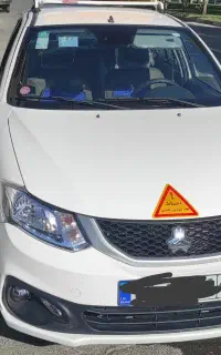 آموزش رانندگی خانوما