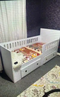 تخت کودک و نوجوان