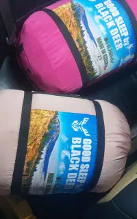 کیسه خواب حرفه ای کوهنوردی و کمپینگ ساخت اروپا