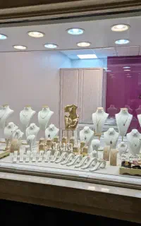 مانکن طلافروشی