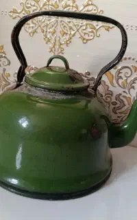کتری قدیمی
