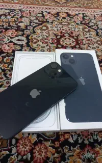 آیفون13نرمال اکبند پک اصلی