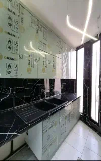طراحی و اجرای مدرن کابینت ،کمد دیواری، وام فوری