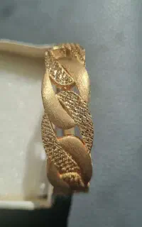 تک دست  طلا