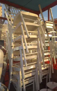 اجاره میز و صندلی و دکور