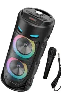 اسپیکر باند اقتصادی باکیفیت میکروفن و کنترل(آک)