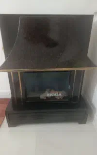 بخاری گازی