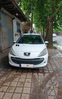 ۲۰۷ مدل ۹۸ بی رنگ