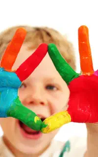 کلاس خلاقیت و سرگرمی ویژه کودکان ۵ تا ۷ سال