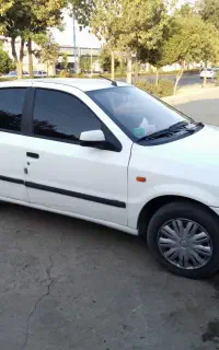 سمند lx xu7 مدل 93