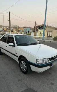 پژو slx