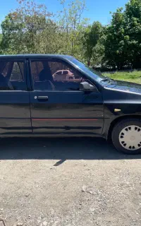 پراید هاچبک 86