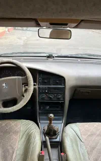 پژو ۴۰۵ مدل ۹۲