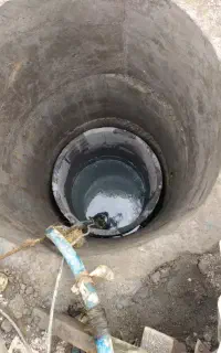 چاه کن حفره