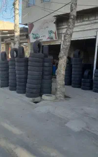 تایر دست دوم سواری