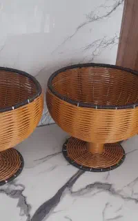 سبد بافی