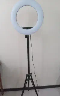 رینگ لایت در حد نو