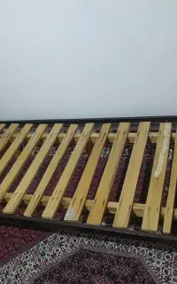 تخت خواب تک نفره