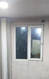 در پنجره در حد نو موکت نو