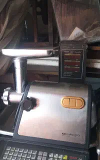 چرخ گوشت