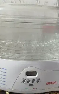 بخارپز اسنوا