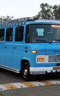 اماده عقد قرار داد سرویس مینی بوس