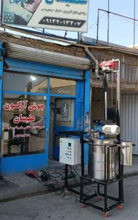 جوشکاری جوش آلومینیوم چدن استیل آرگون